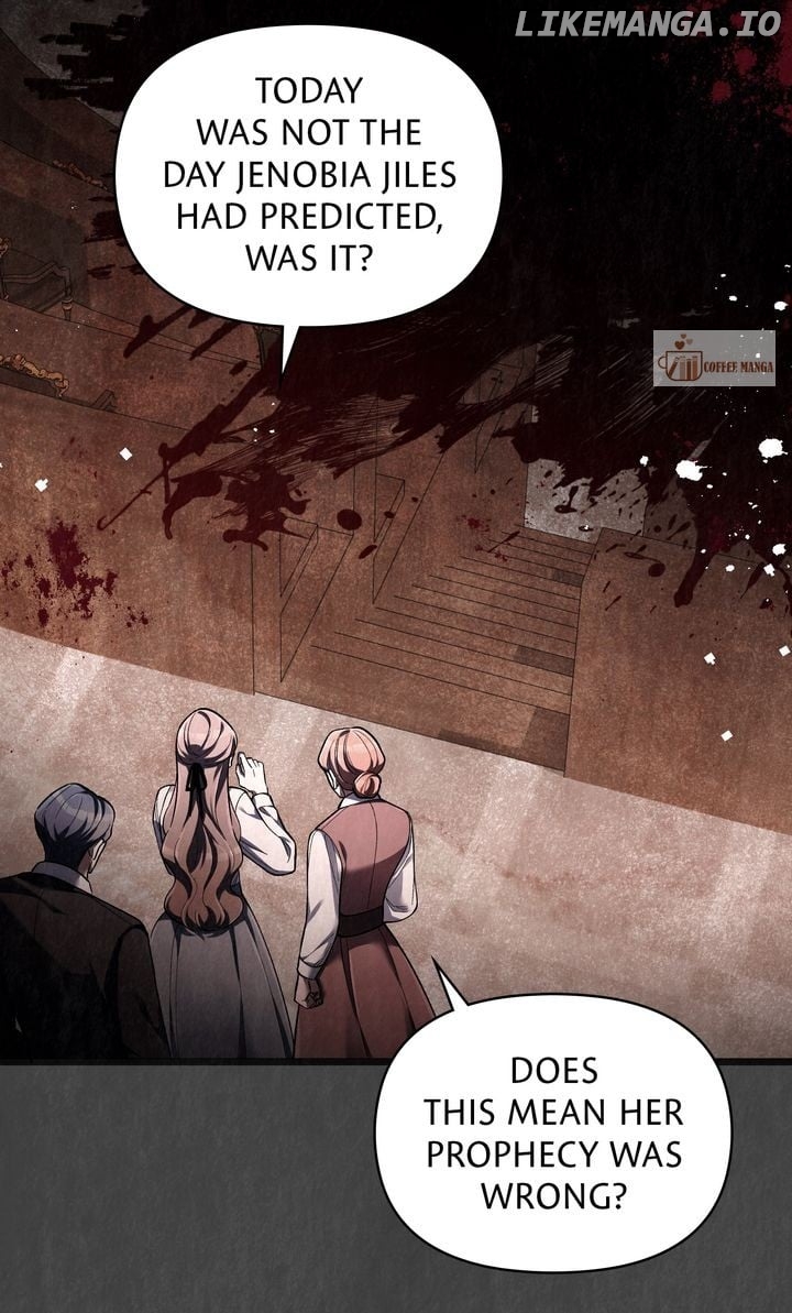 Dear, Not Cunning Witch [Official] Chapter 38 - page 22