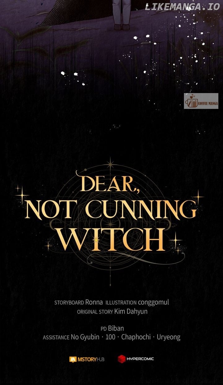 Dear, Not Cunning Witch [Official] Chapter 38 - page 77