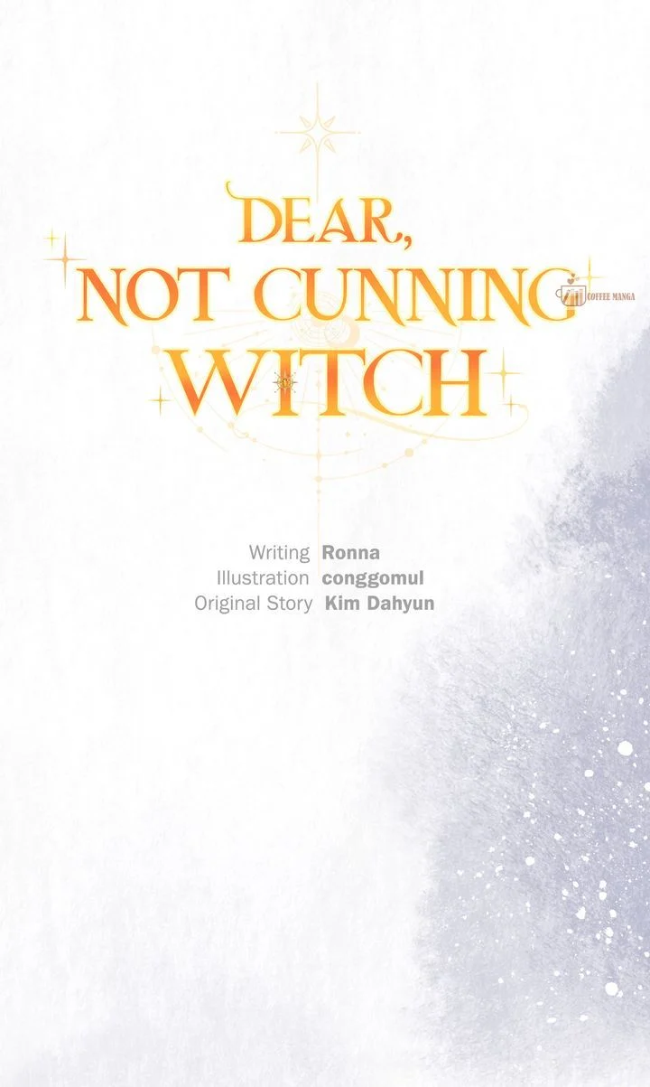 Dear, Not Cunning Witch [Official] Chapter 25 - page 12