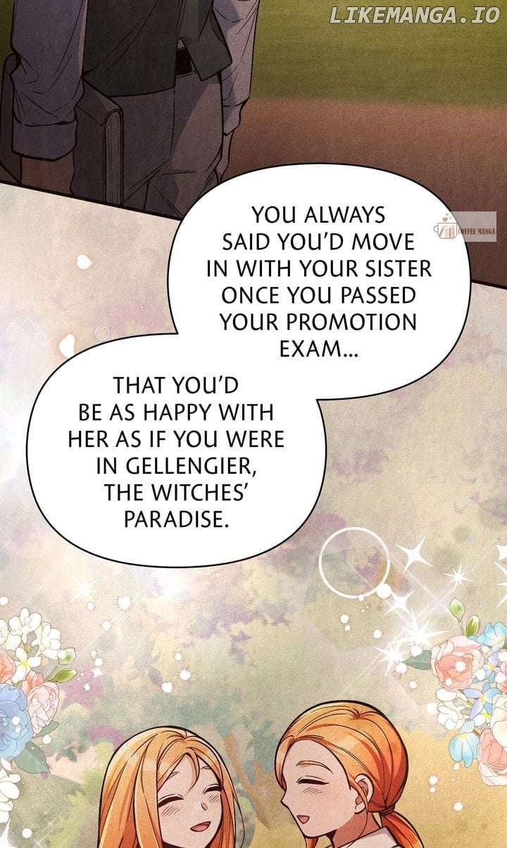 Dear, Not Cunning Witch [Official] Chapter 25 - page 19