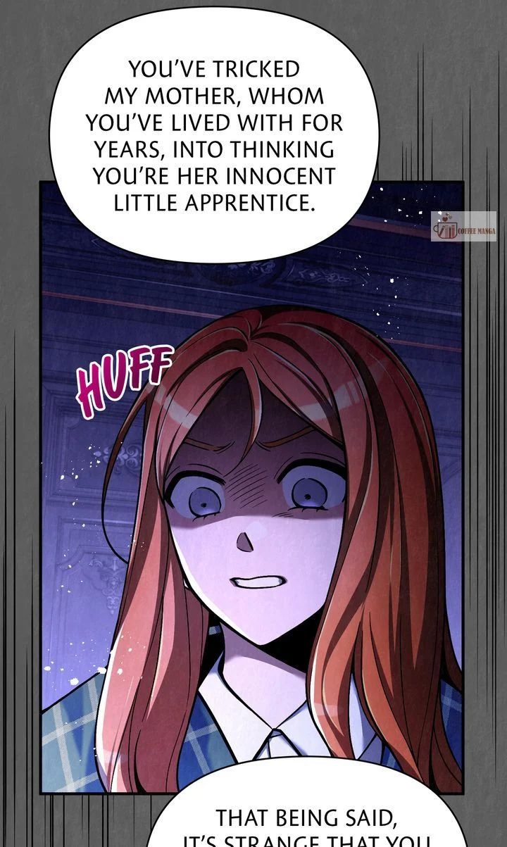 Dear, Not Cunning Witch [Official] Chapter 25 - page 64