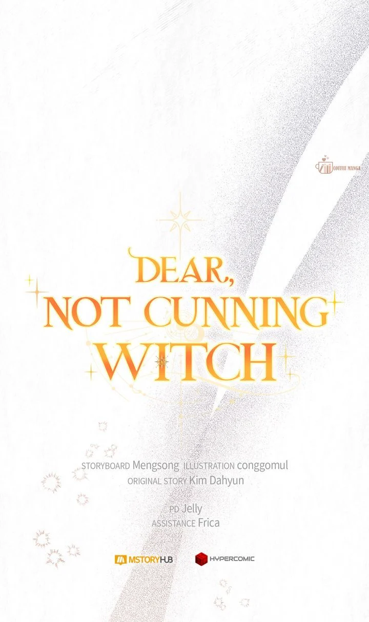 Dear, Not Cunning Witch [Official] Chapter 25 - page 83