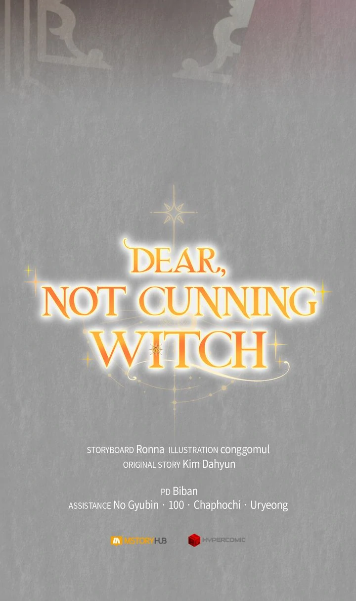 Dear, Not Cunning Witch [Official] Chapter 39 - page 86