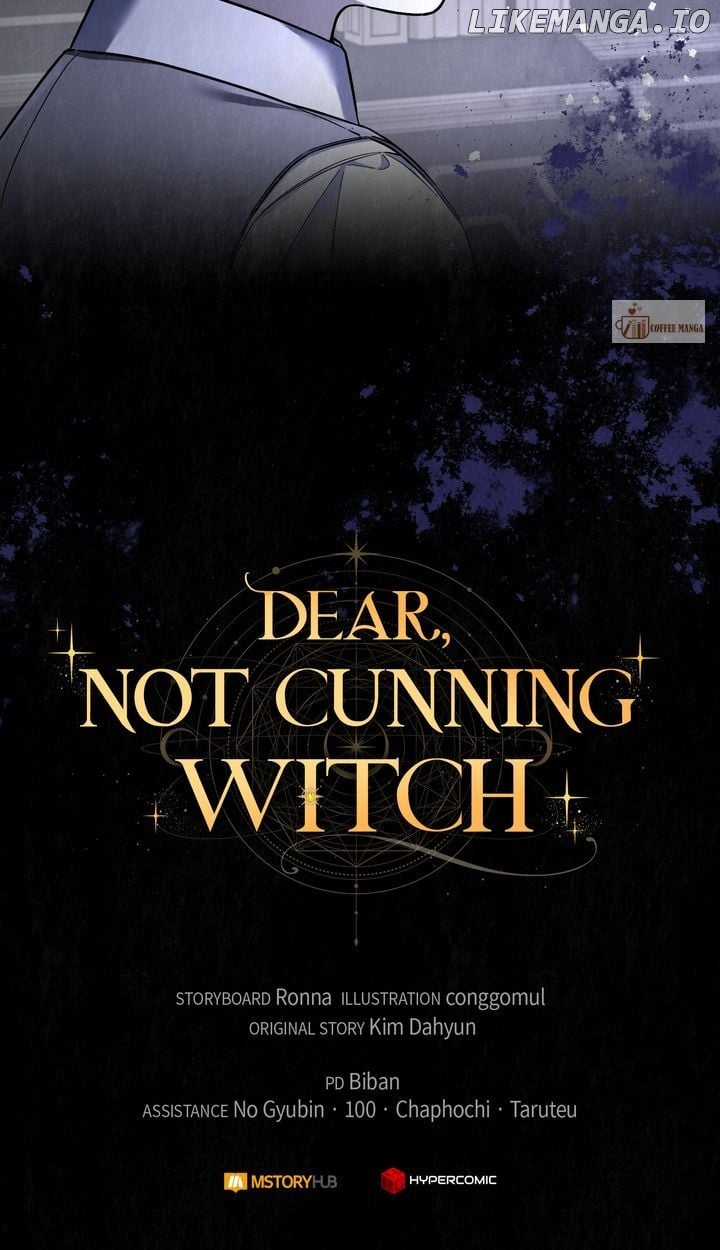 Dear, Not Cunning Witch [Official] Chapter 40 - page 78