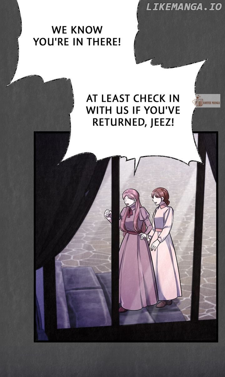 Dear, Not Cunning Witch [Official] Chapter 41 - page 57