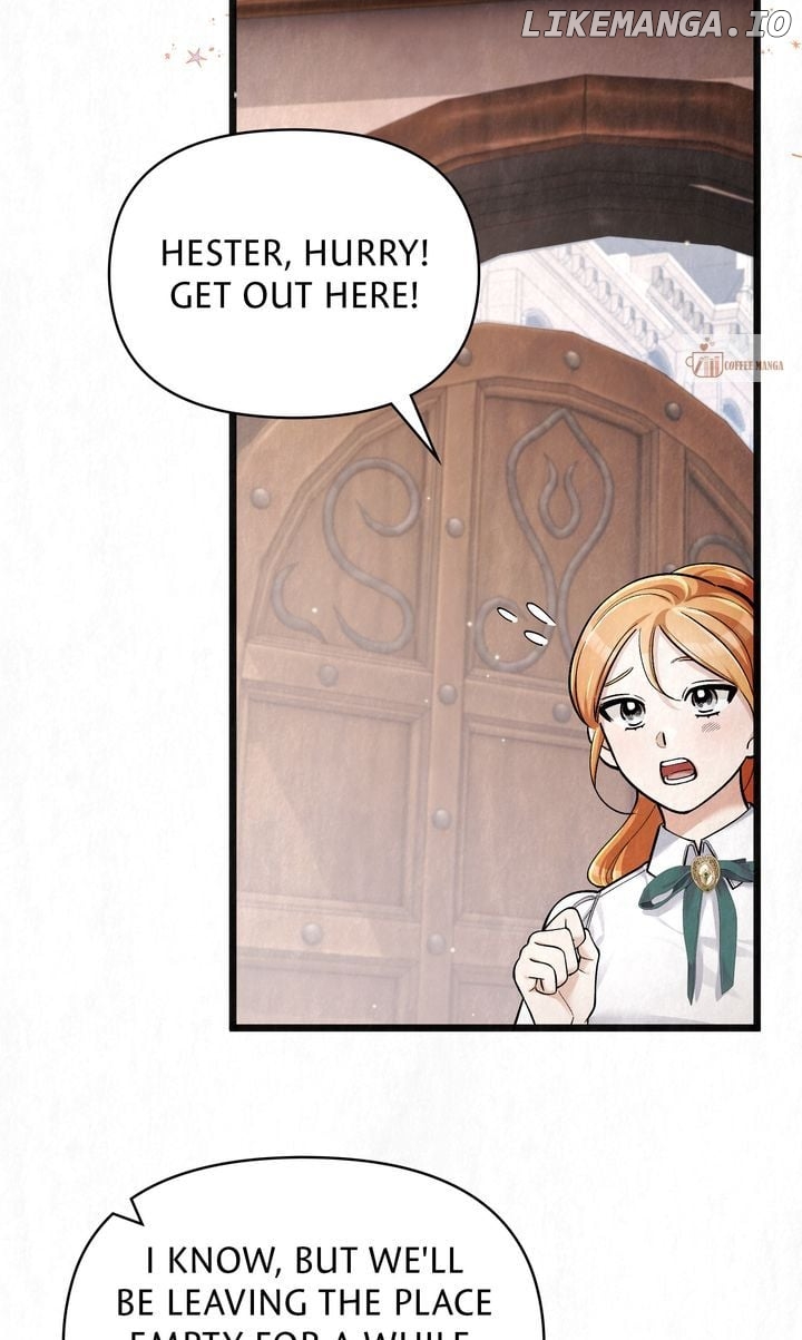 Dear, Not Cunning Witch [Official] Chapter 41 - page 64
