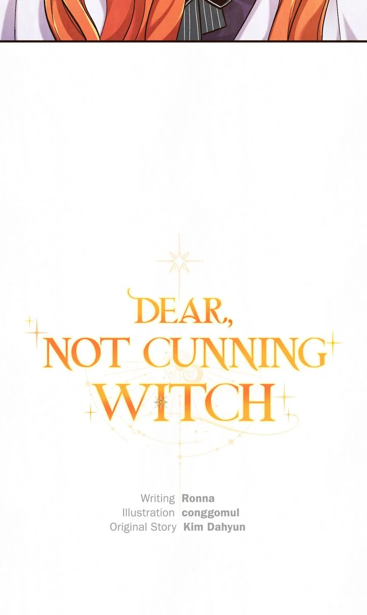 Dear, Not Cunning Witch [Official] Chapter 21 - page 26