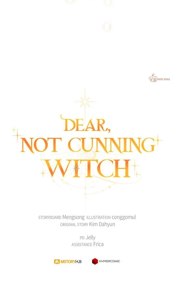 Dear, Not Cunning Witch [Official] Chapter 1 - page 59