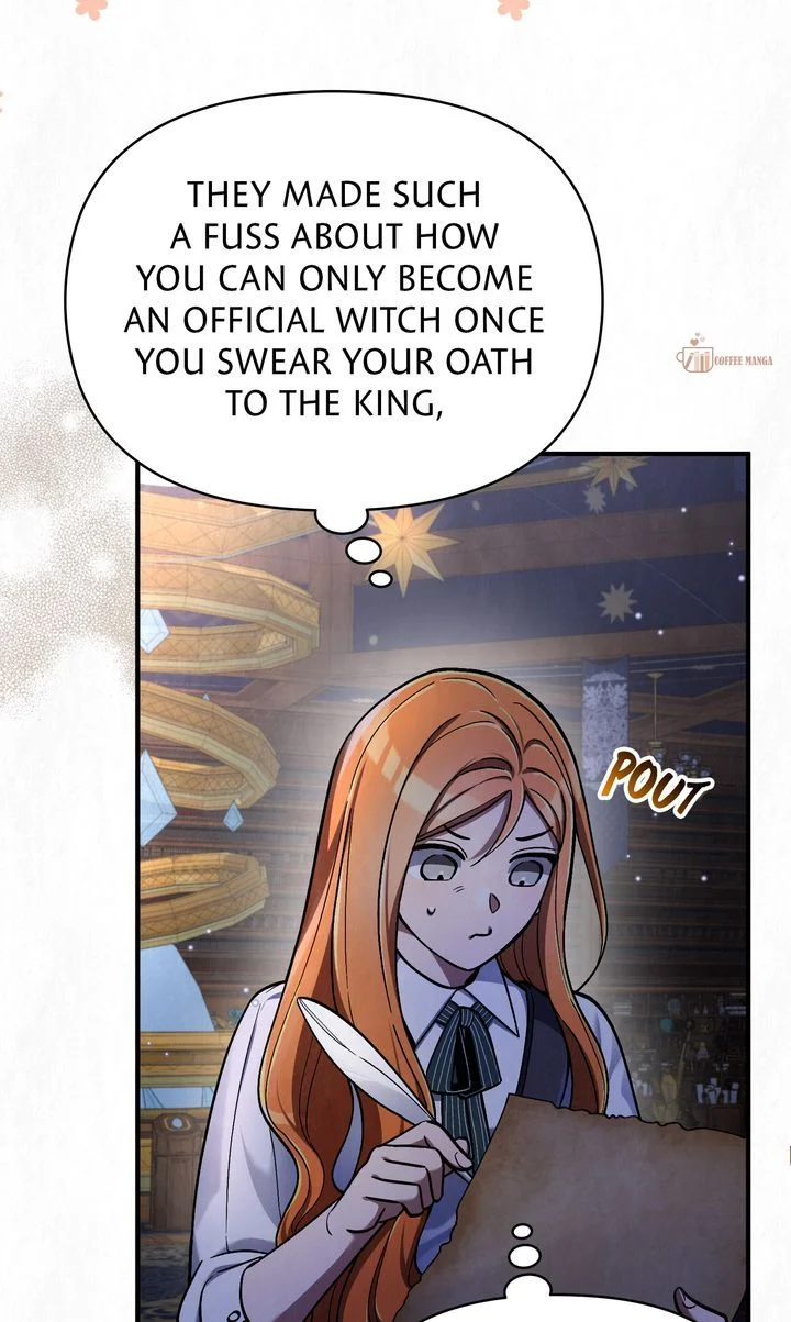 Dear, Not Cunning Witch [Official] Chapter 20 - page 36