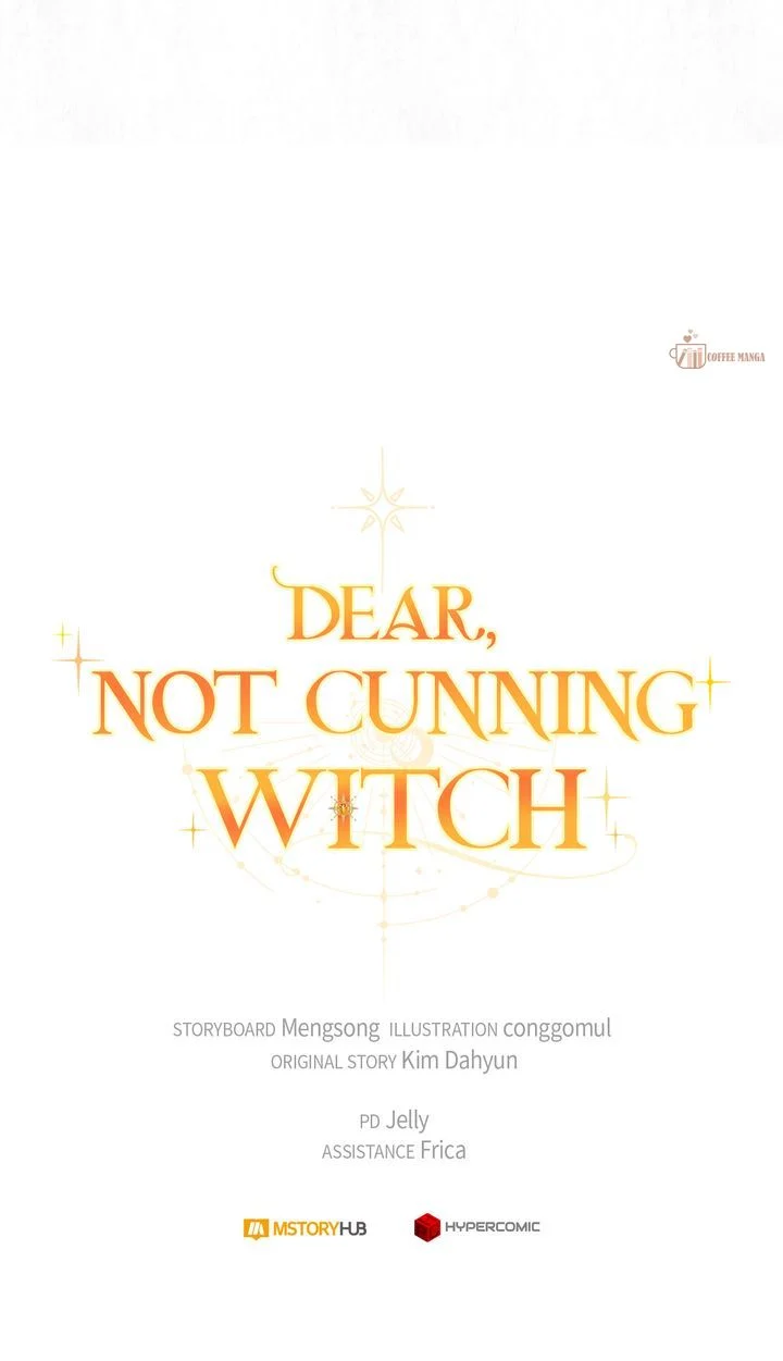Dear, Not Cunning Witch [Official] Chapter 20 - page 82
