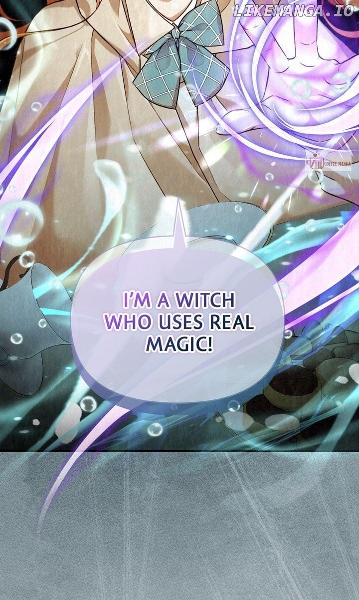 Dear, Not Cunning Witch [Official] Chapter 2 - page 34