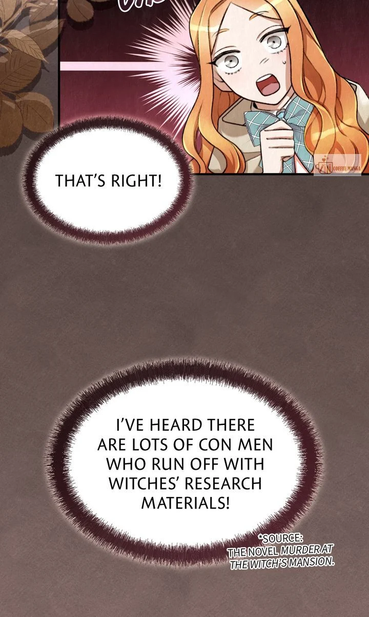 Dear, Not Cunning Witch [Official] Chapter 2 - page 7