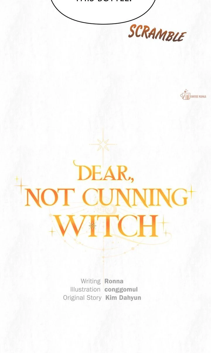 Dear, Not Cunning Witch [Official] Chapter 19 - page 19