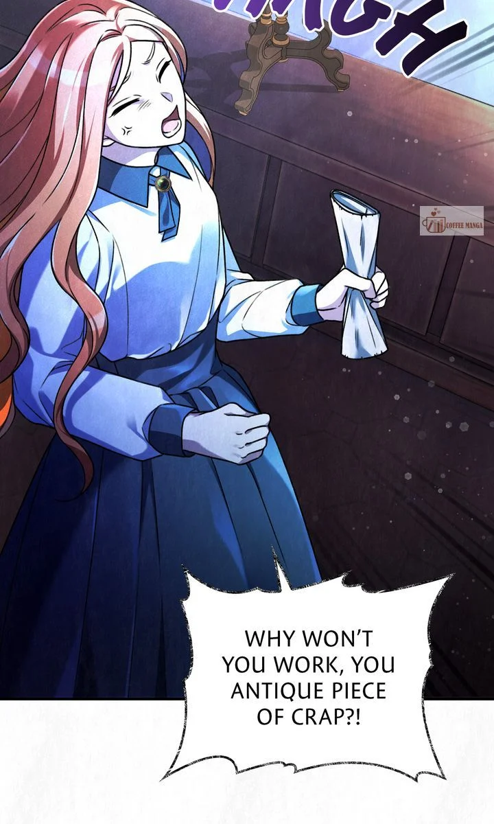 Dear, Not Cunning Witch [Official] Chapter 19 - page 3
