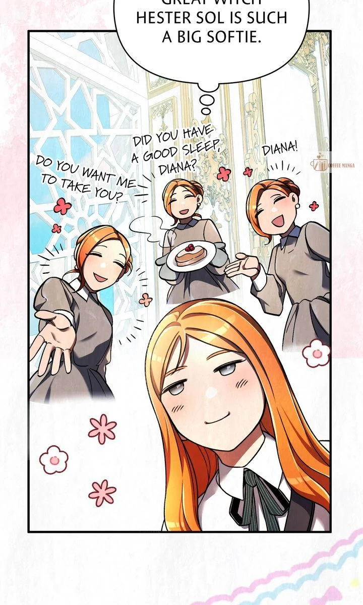 Dear, Not Cunning Witch [Official] Chapter 19 - page 90