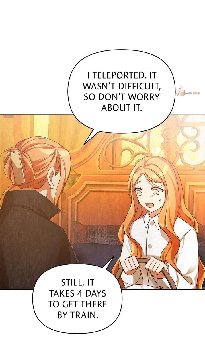 Dear, Not Cunning Witch [Official] Chapter 17 - page 36