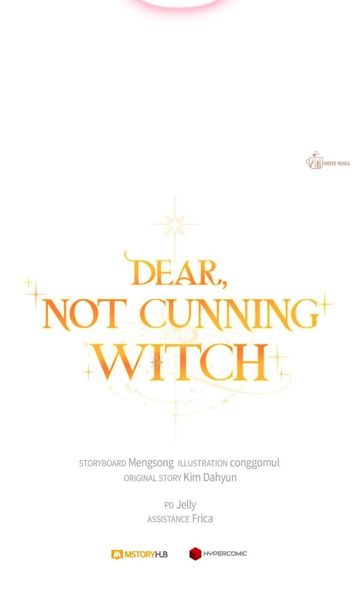 Dear, Not Cunning Witch [Official] Chapter 17 - page 63