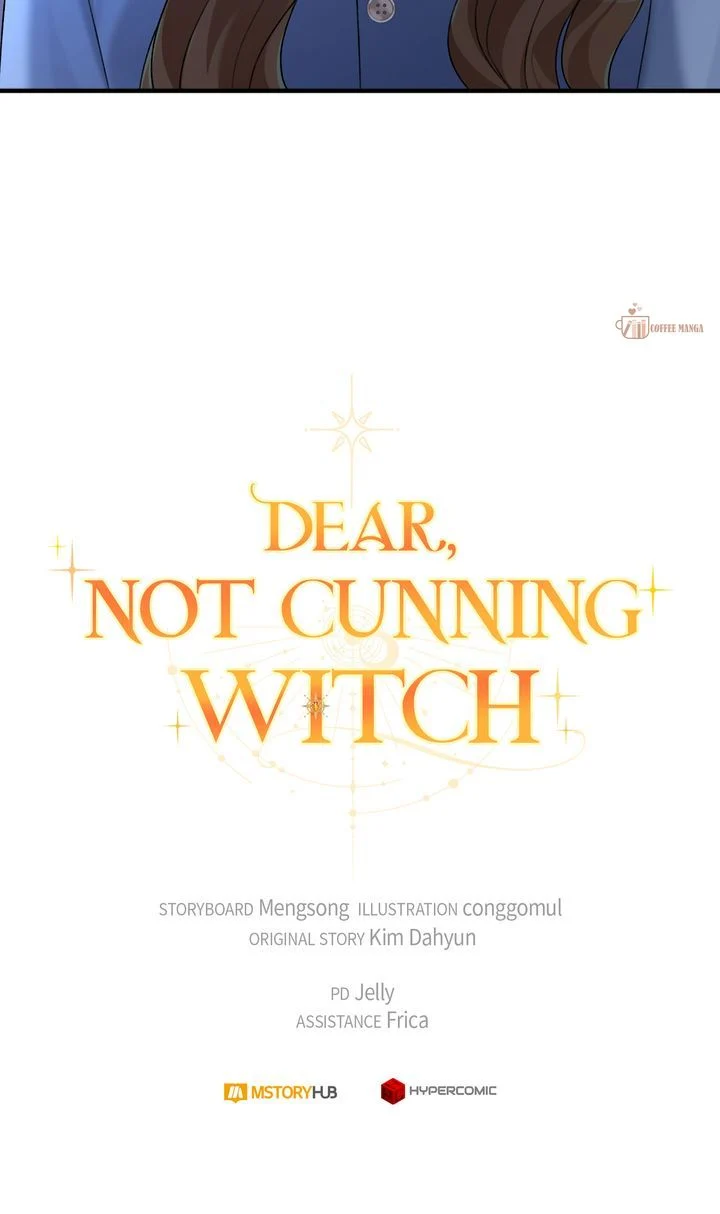 Dear, Not Cunning Witch [Official] Chapter 16 - page 89
