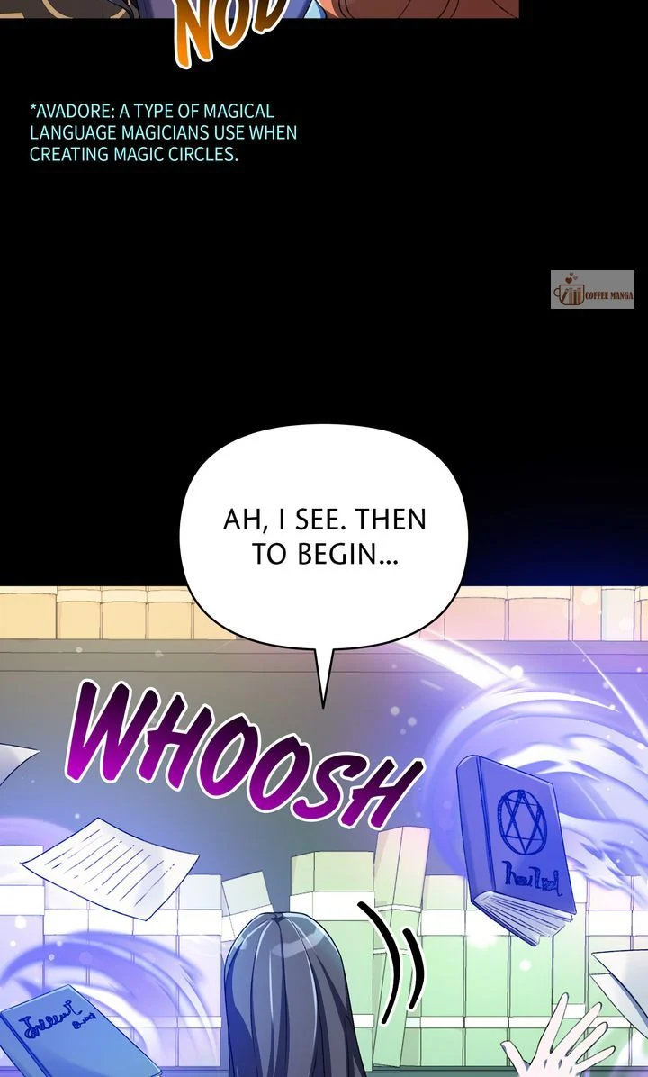 Dear, Not Cunning Witch [Official] Chapter 14 - page 33