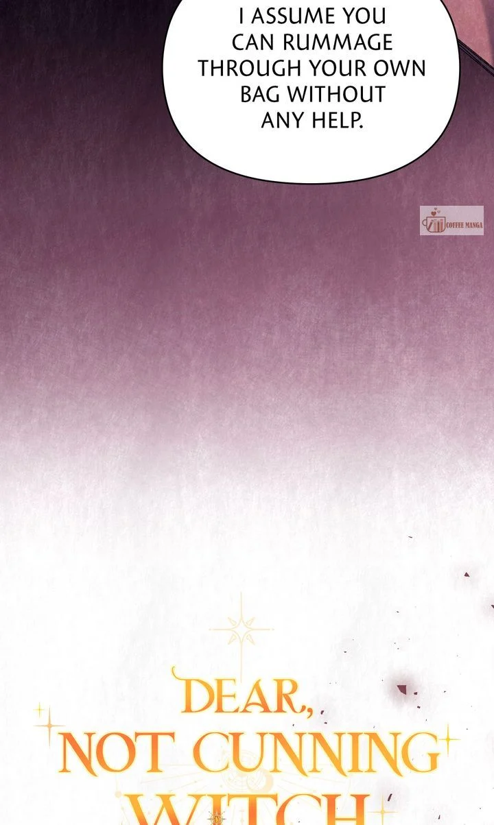 Dear, Not Cunning Witch [Official] Chapter 13 - page 7