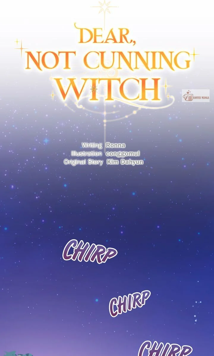 Dear, Not Cunning Witch [Official] Chapter 12 - page 28