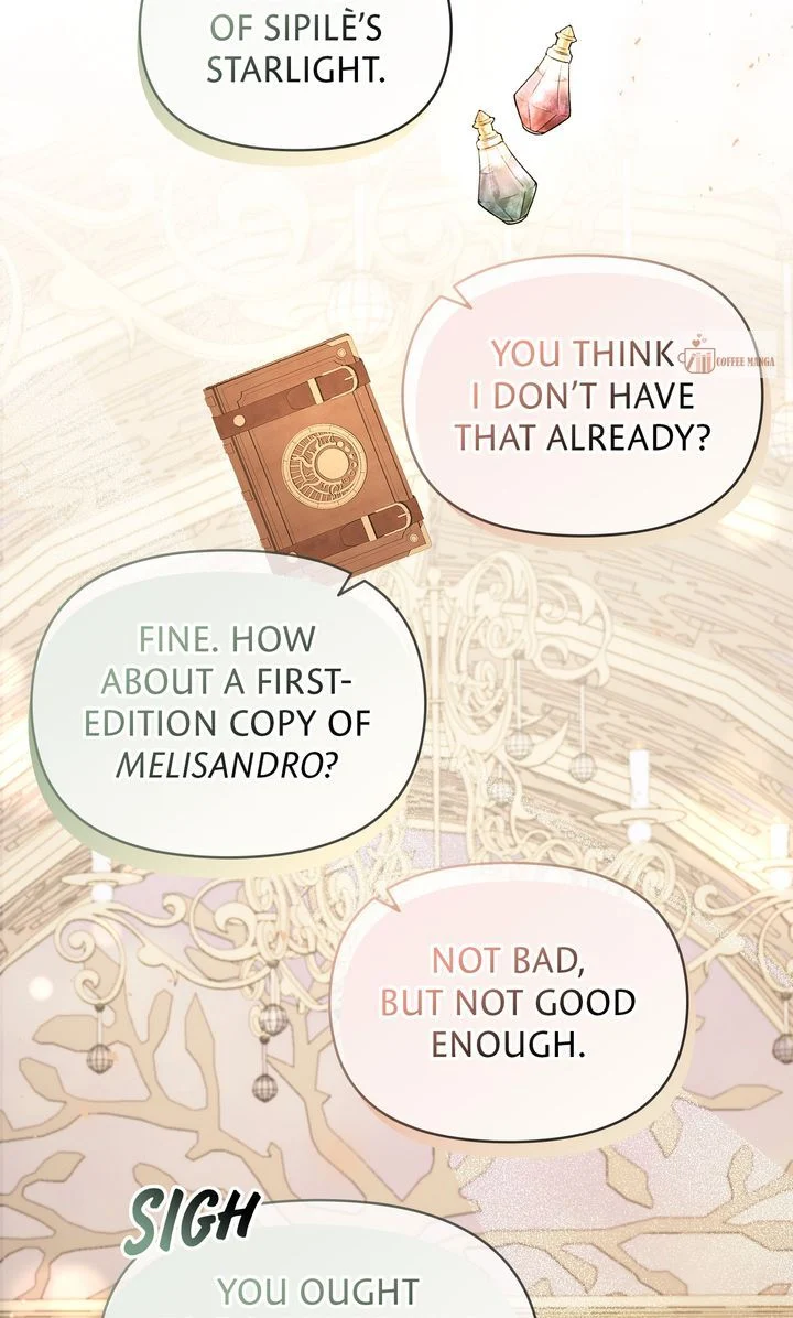 Dear, Not Cunning Witch [Official] Chapter 12 - page 67