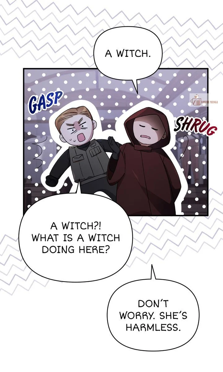 Dear, Not Cunning Witch [Official] Chapter 11 - page 21