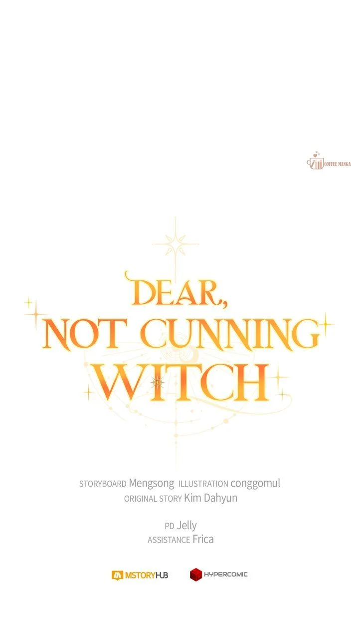 Dear, Not Cunning Witch [Official] Chapter 11 - page 78