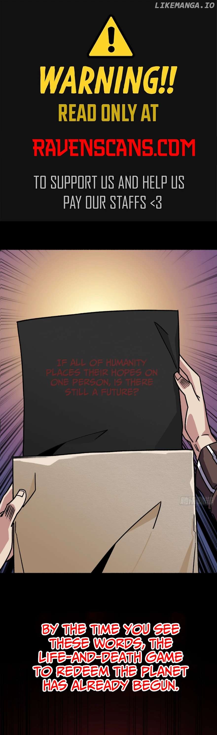 The First Strongest Player Chapter 0.1 - page 1