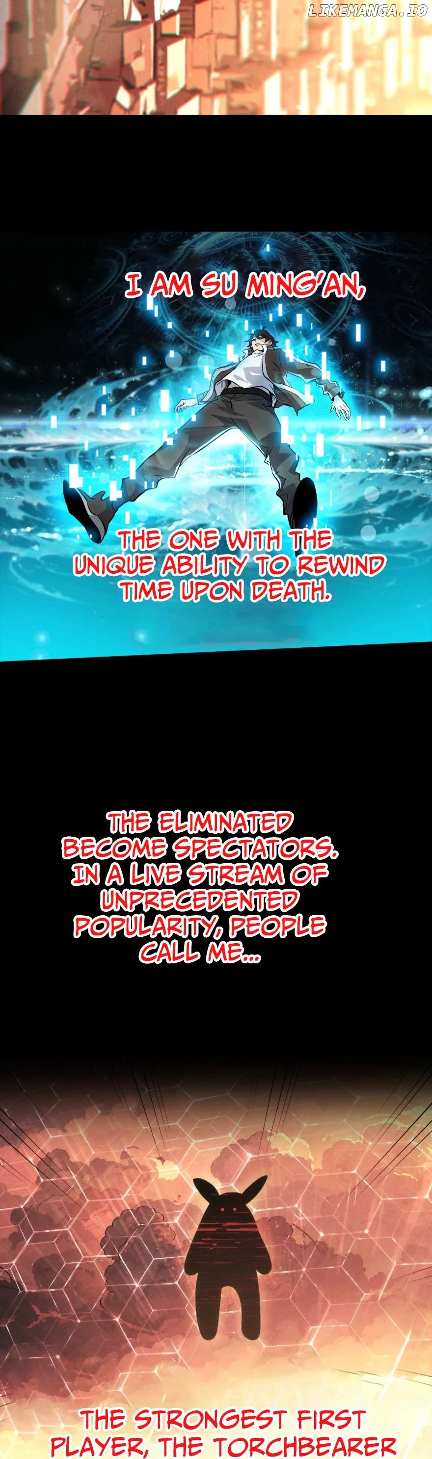 The First Strongest Player Chapter 0.1 - page 4