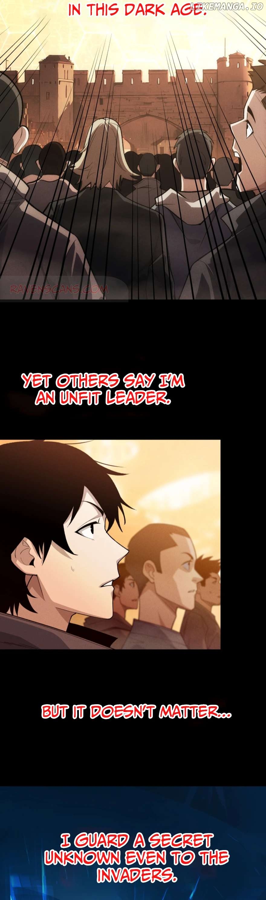 The First Strongest Player Chapter 0.1 - page 5