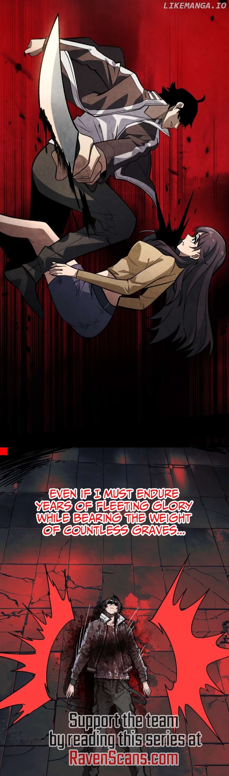 The First Strongest Player Chapter 0.1 - page 8