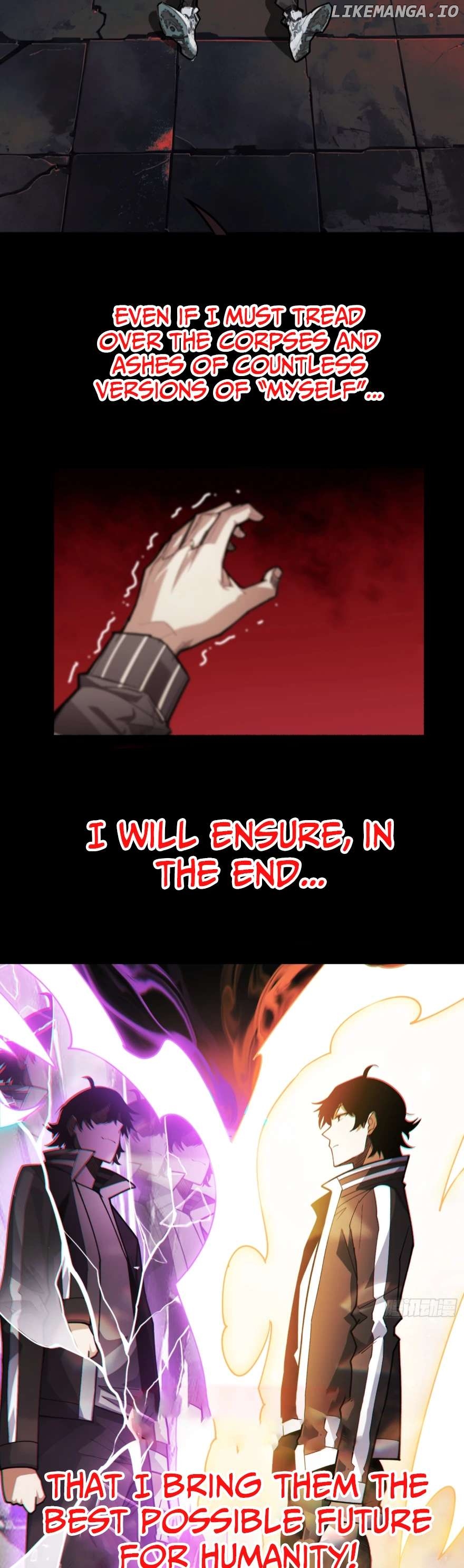 The First Strongest Player Chapter 0.1 - page 9
