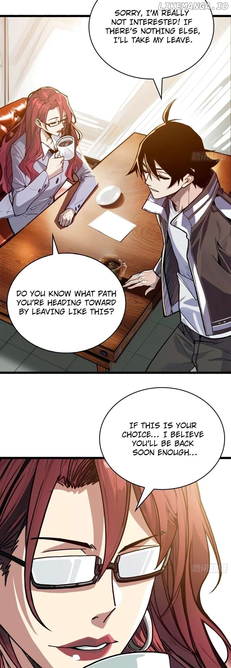 The First Strongest Player Chapter 1 - page 11