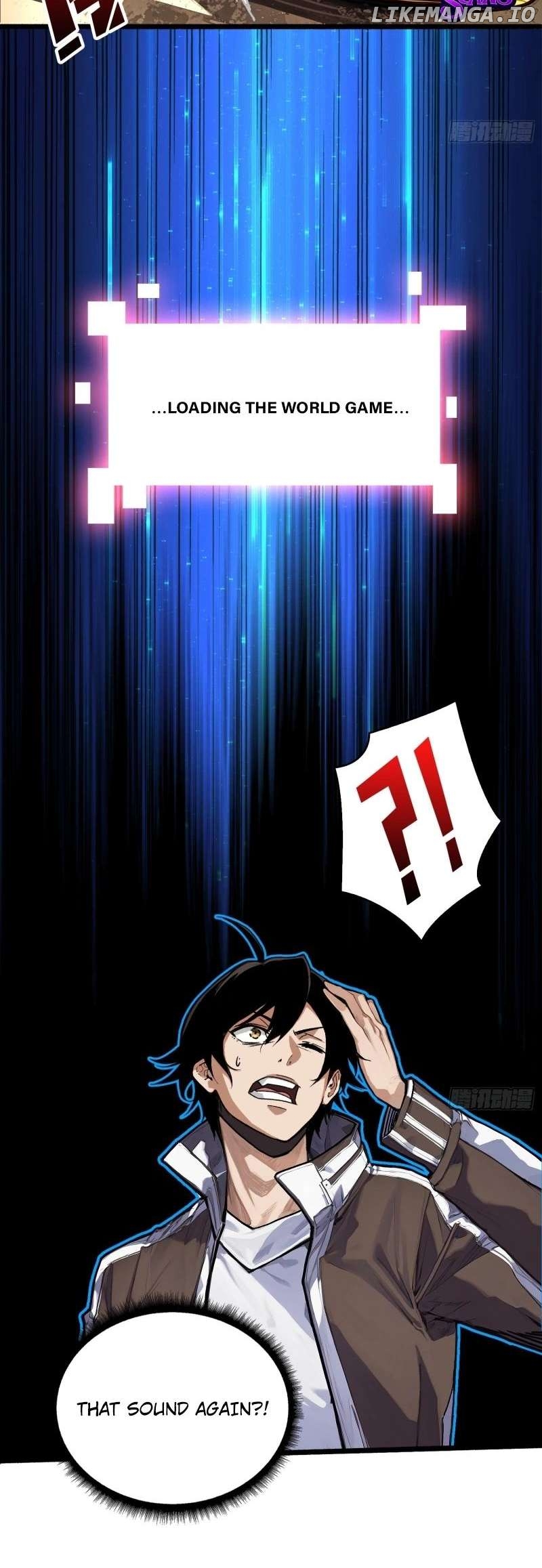 The First Strongest Player Chapter 1 - page 13