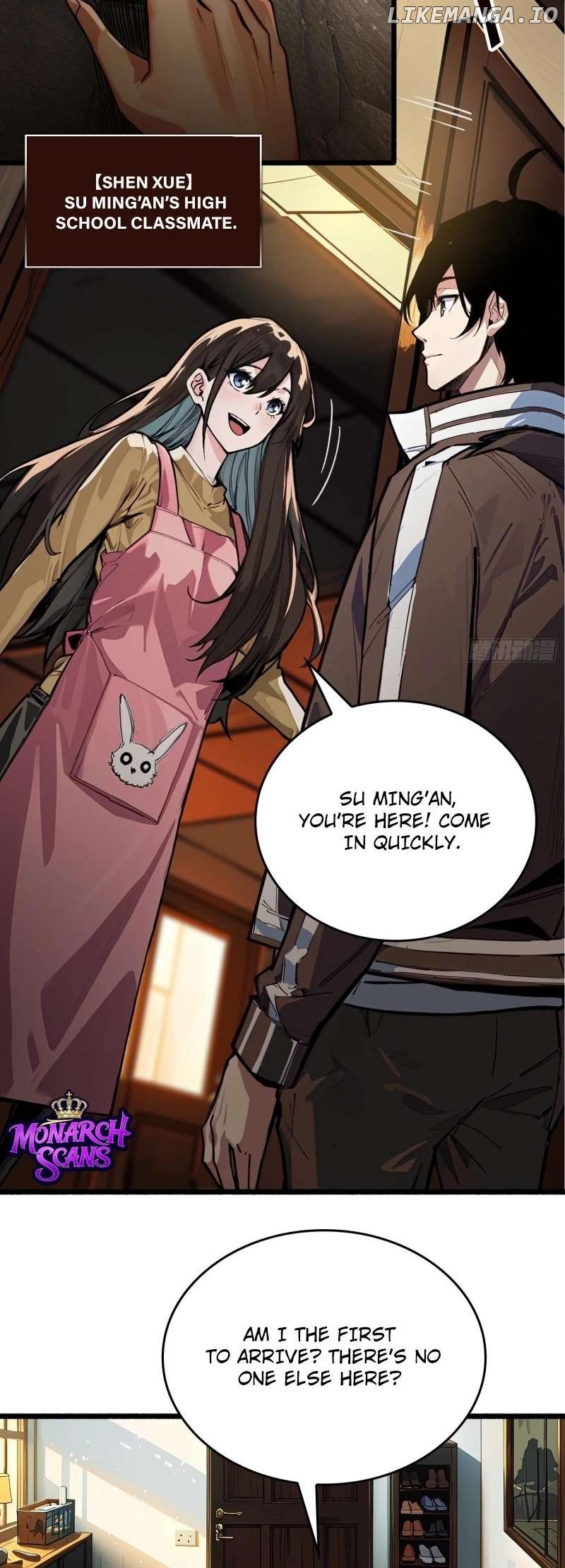 The First Strongest Player Chapter 1 - page 18