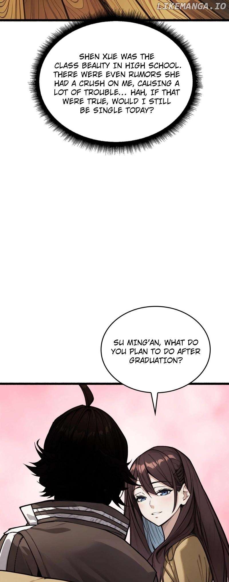 The First Strongest Player Chapter 1 - page 21