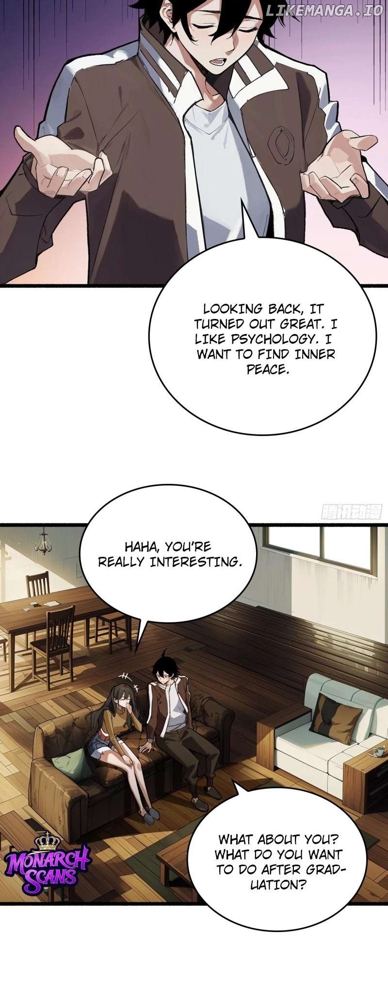 The First Strongest Player Chapter 1 - page 23