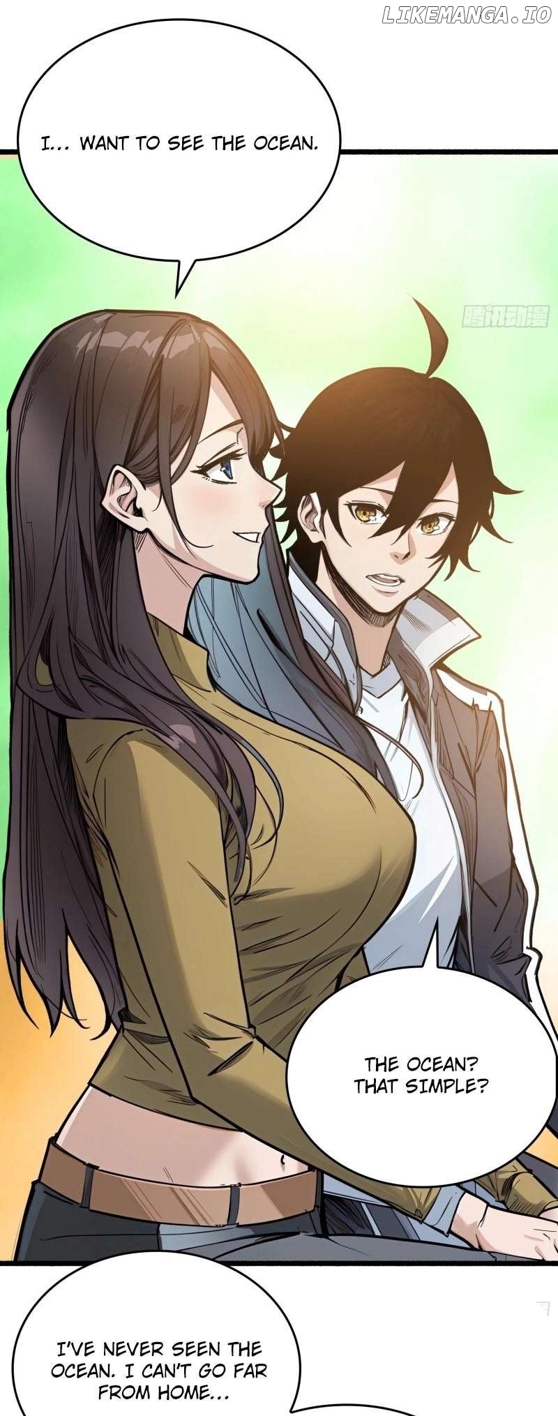 The First Strongest Player Chapter 1 - page 24
