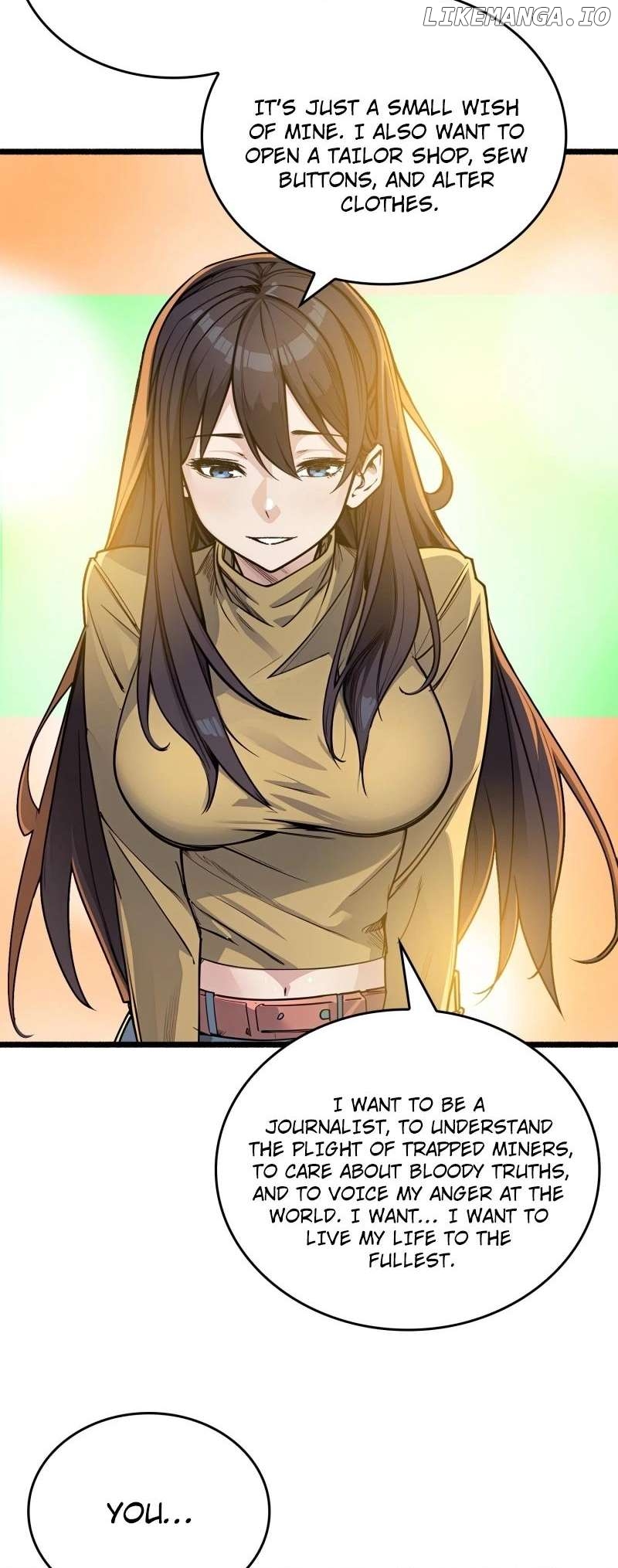 The First Strongest Player Chapter 1 - page 25