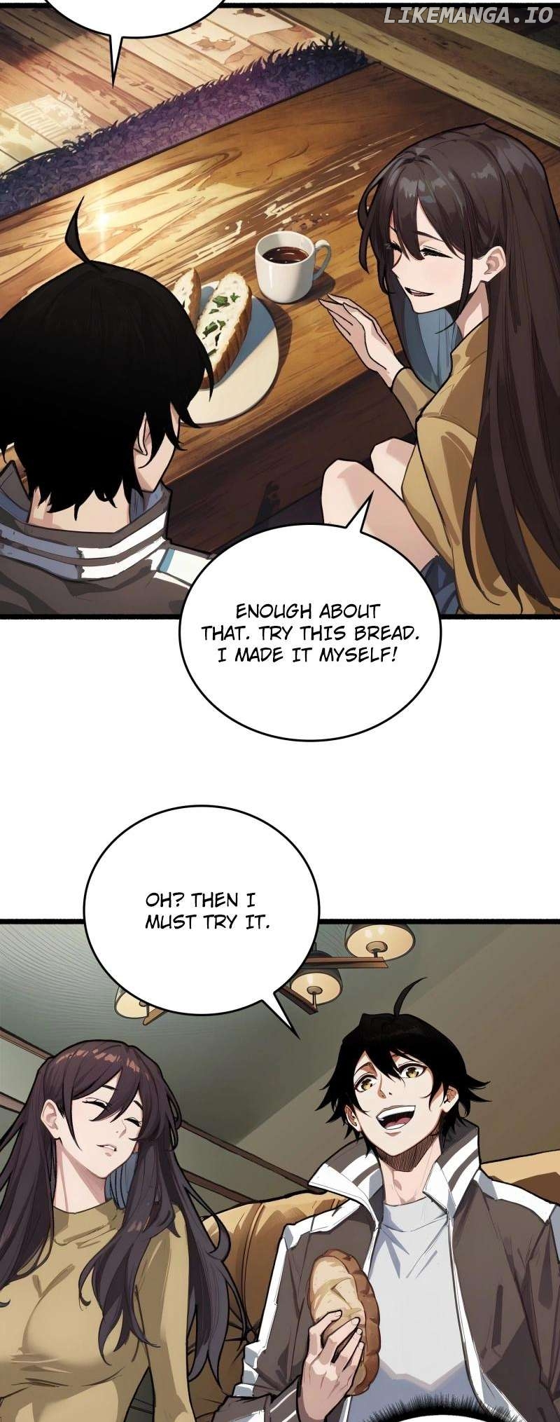 The First Strongest Player Chapter 1 - page 26