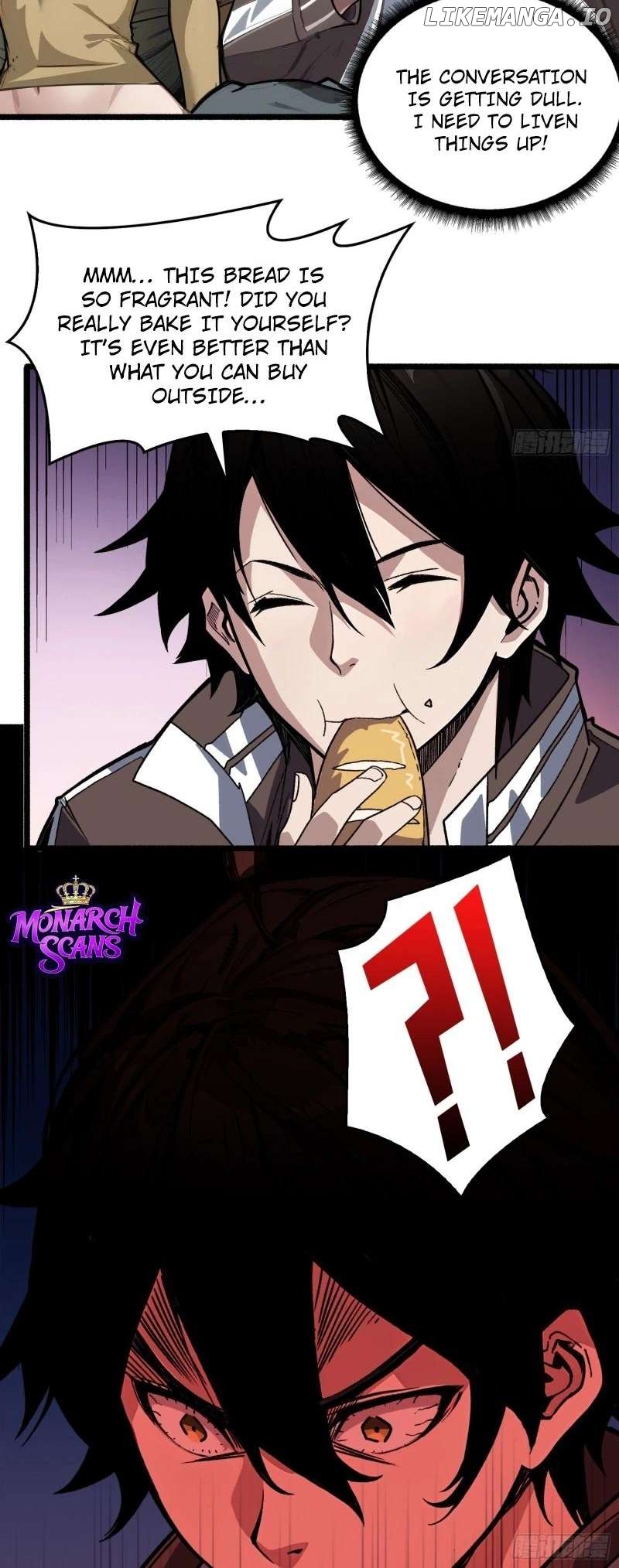 The First Strongest Player Chapter 1 - page 27