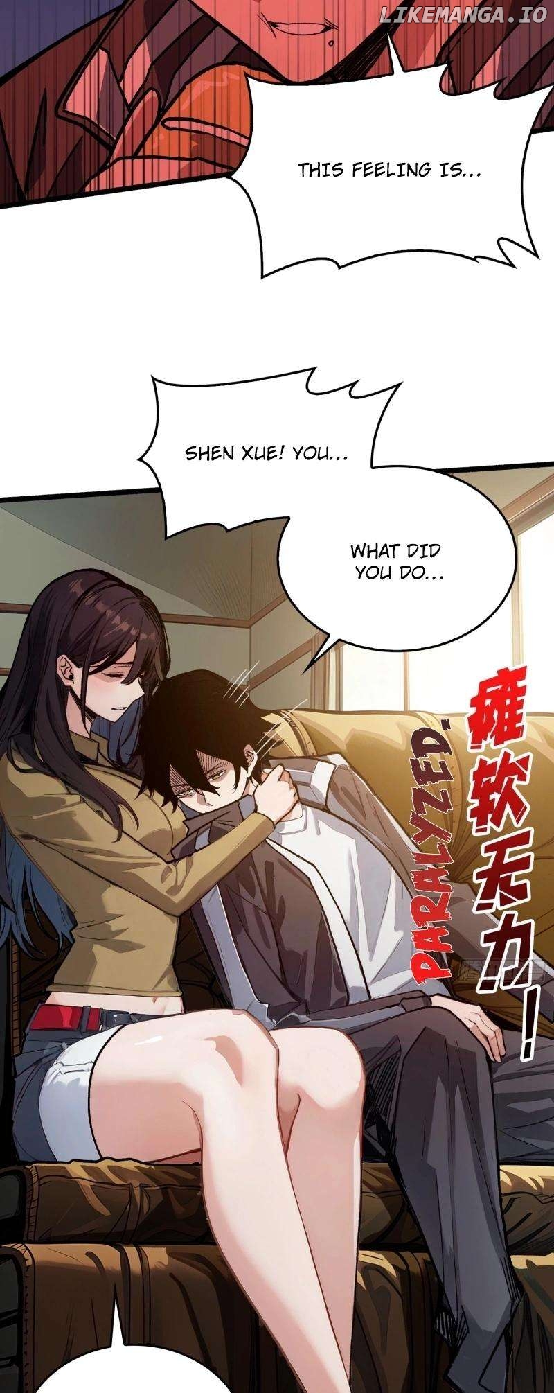 The First Strongest Player Chapter 1 - page 28