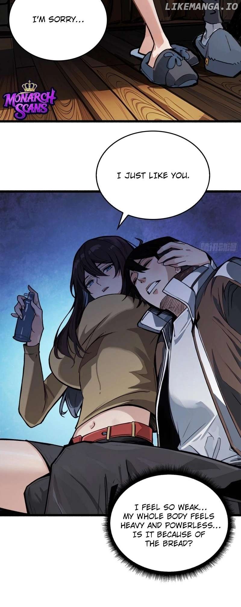 The First Strongest Player Chapter 1 - page 29