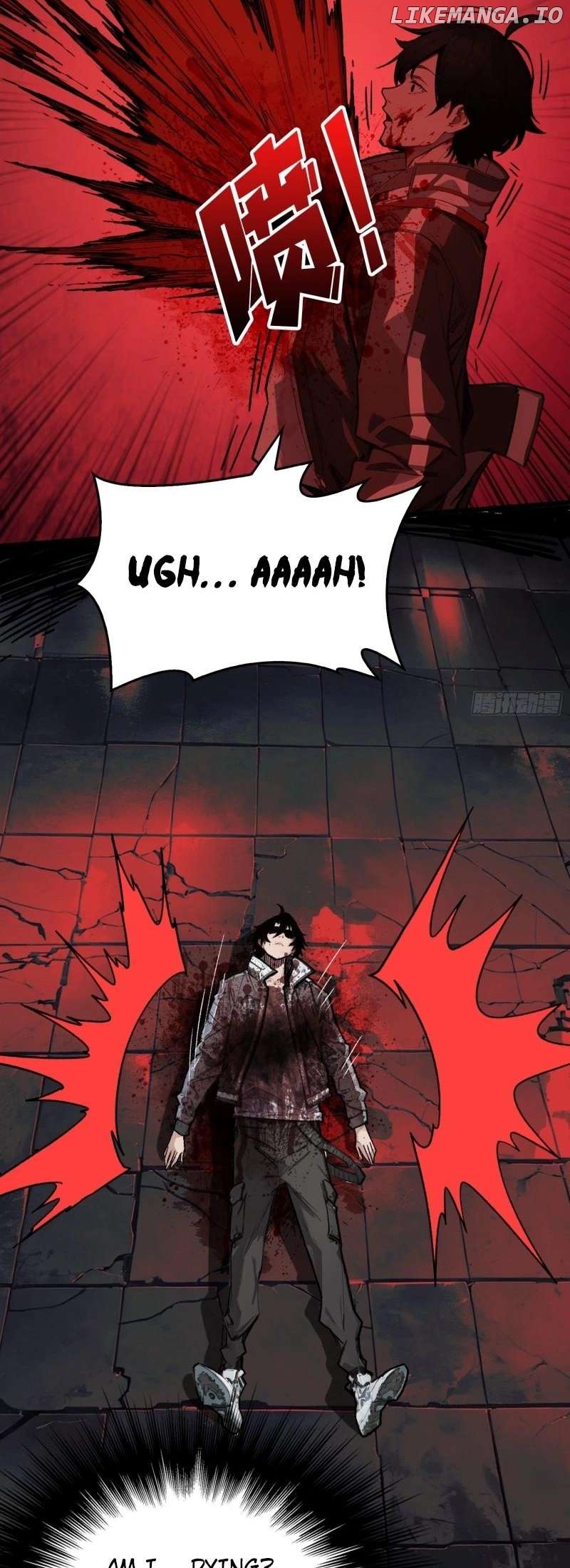 The First Strongest Player Chapter 1 - page 3