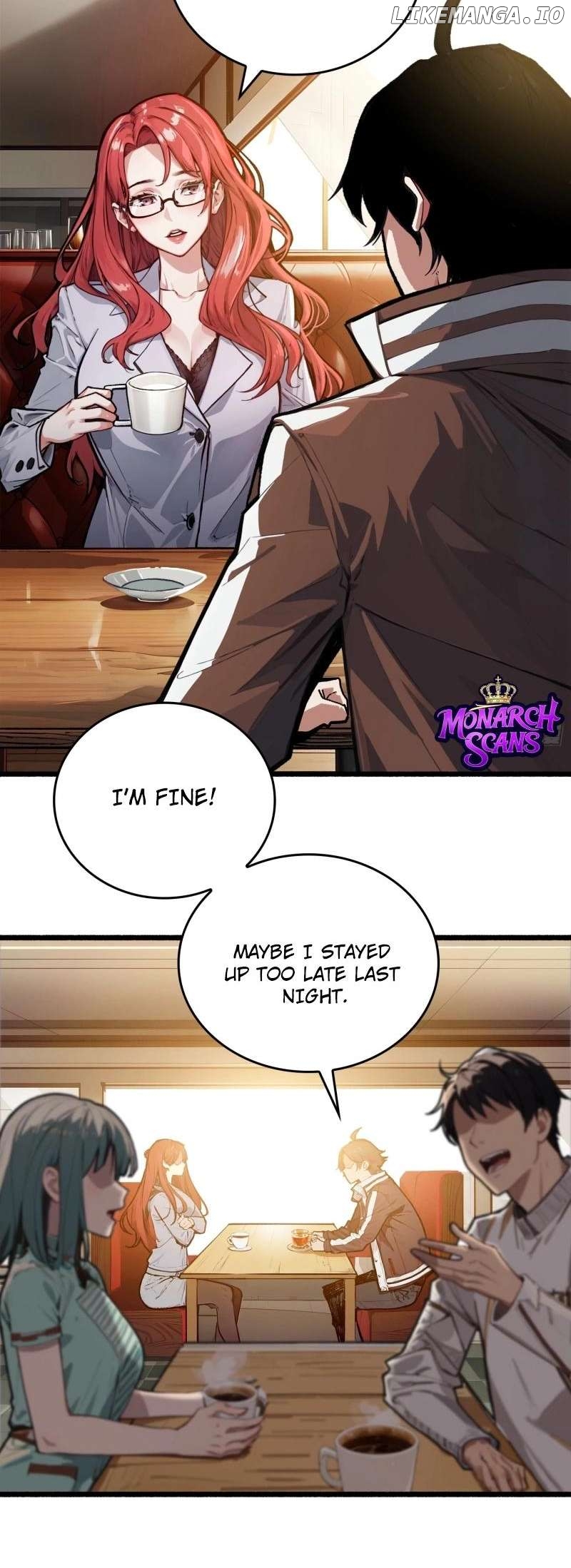 The First Strongest Player Chapter 1 - page 7