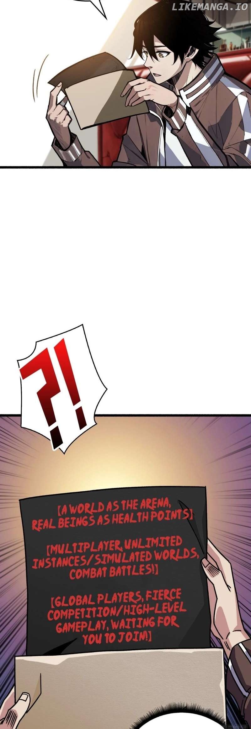 The First Strongest Player Chapter 1 - page 9