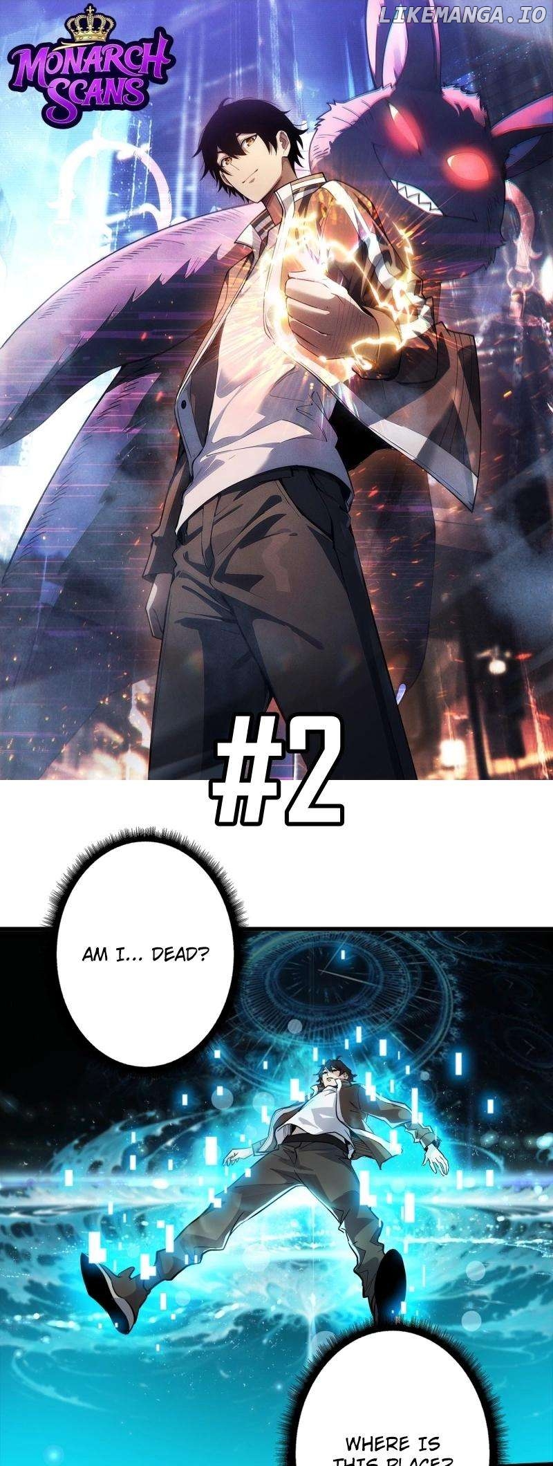 The First Strongest Player Chapter 2 - page 1