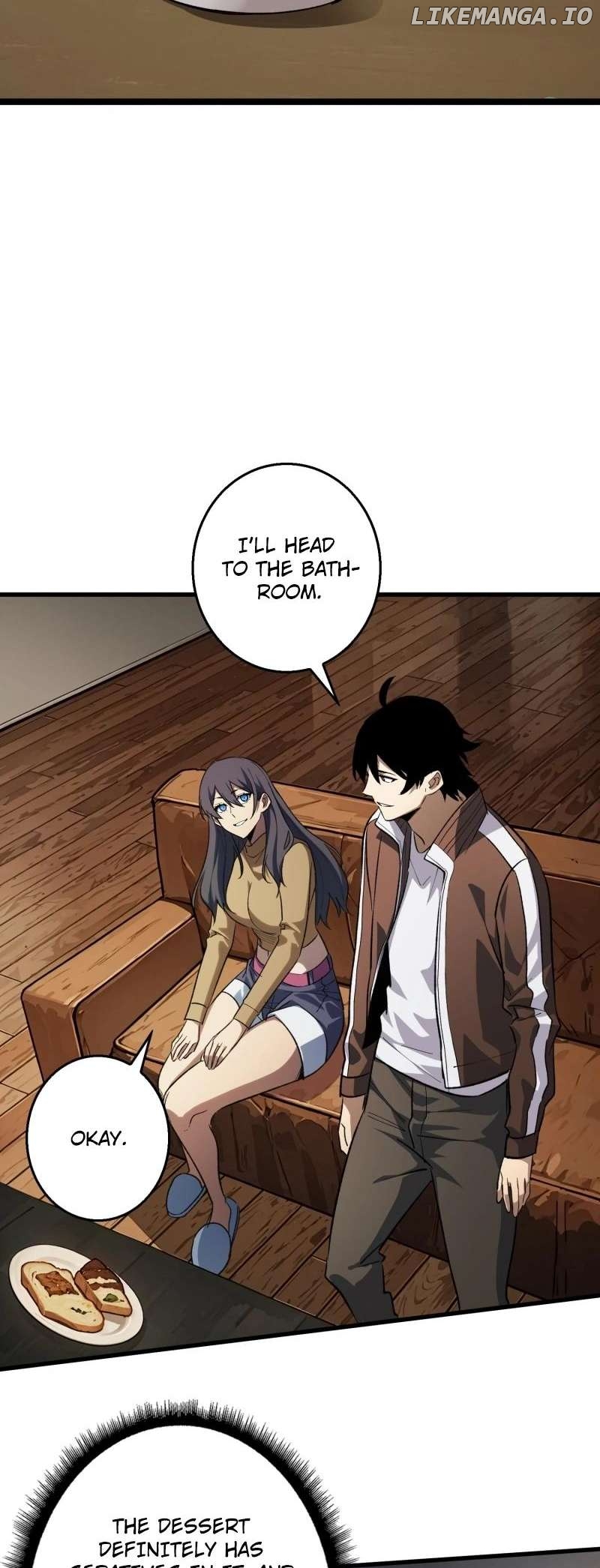 The First Strongest Player Chapter 2 - page 12
