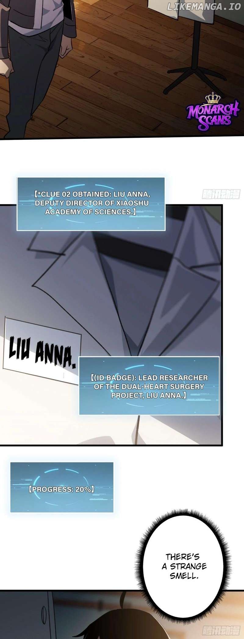 The First Strongest Player Chapter 2 - page 14